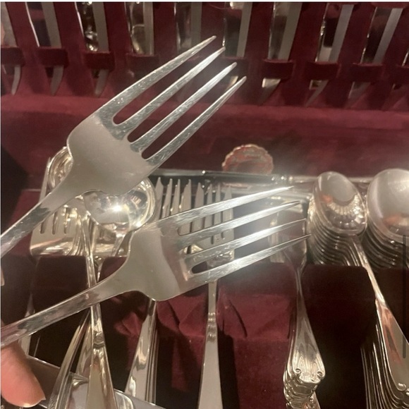 Tiffany Co Solid Sterling Silverware - Picture 10 of 14